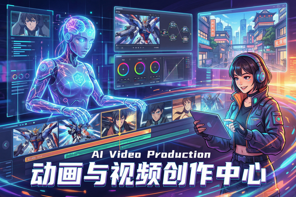 看片AI动漫剪辑工具